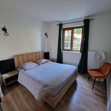 Les Mouettes Daire Thonon-les-Bains Dış mekan fotoğraf