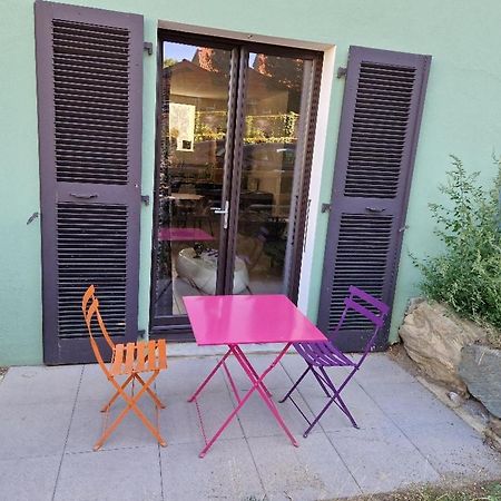 Les Mouettes Daire Thonon-les-Bains Dış mekan fotoğraf